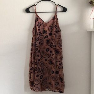 Cute slip on dress